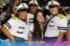 Bloco Lá Vem Eles